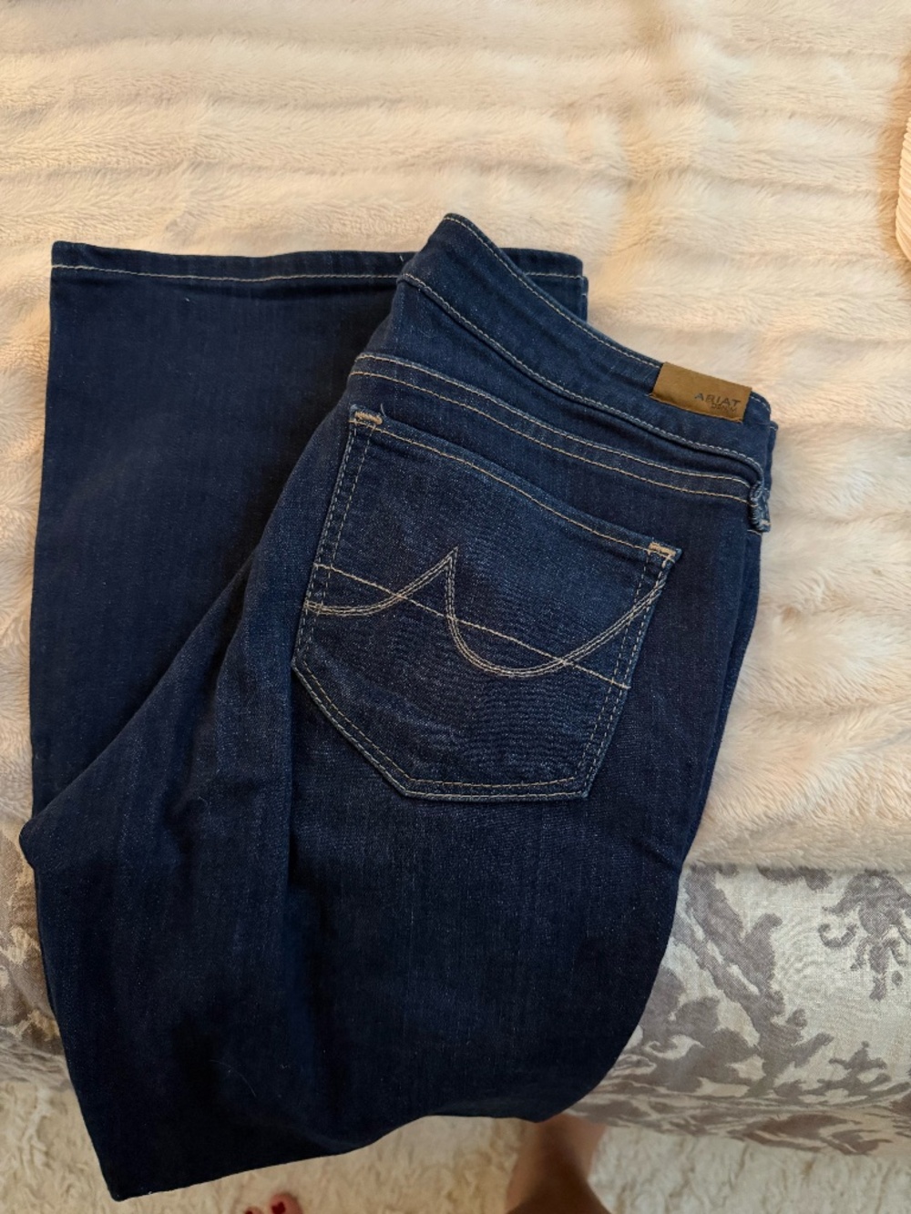 Ultra Stretch Perfect Rise Katie Flare Jean